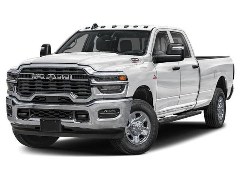 2027 Ram 3500 — a typically priced live listing