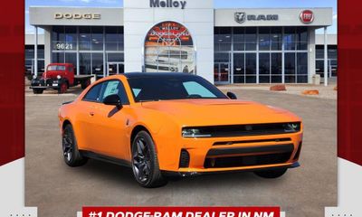 2026 Dodge Charger Scat Pack