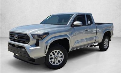 2026 Toyota Tacoma SR5 Xtracab