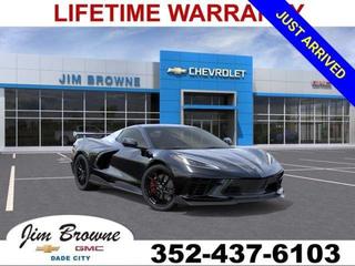 2027 Chevrolet Corvette