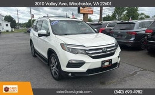 2016 Honda Pilot Touring