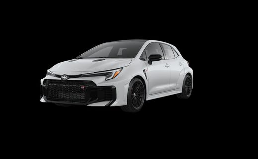 2026 Toyota GR Corolla Premium Plus