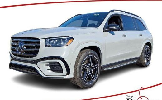 2026 Mercedes-Benz GLS-Class GLS450 4MATIC