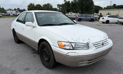 1998 Toyota Camry CE