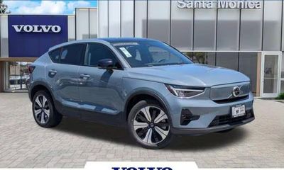 2023 Volvo C40 Plus Dark