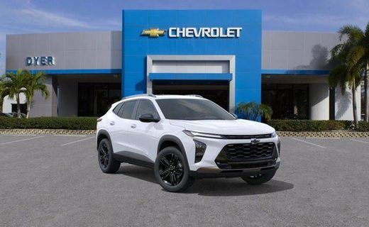 2026 Chevrolet Trax Activ