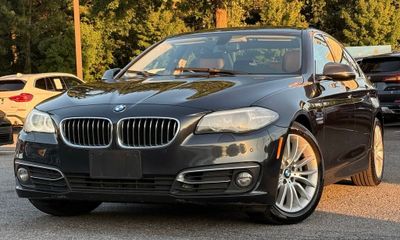 2015 BMW 528I xDrive