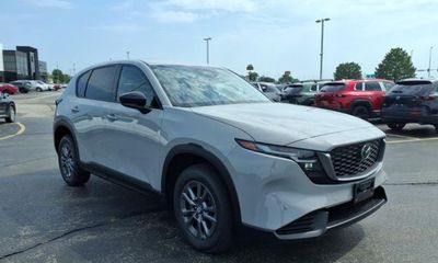 2026 Mazda CX-5 Select
