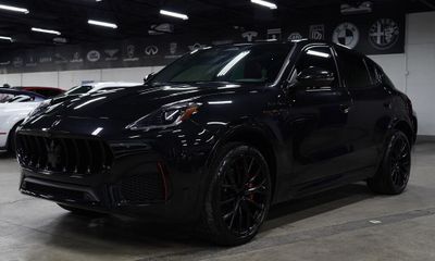 2023 Maserati Grecale Modena
