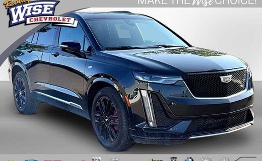 2023 Cadillac XT6 Sport