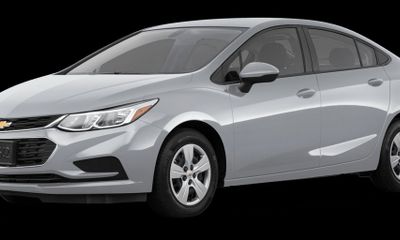 2018 Chevrolet Cruze LS