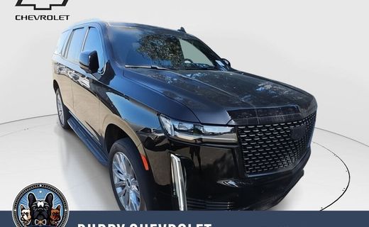 2023 Cadillac Escalade Premium Luxury