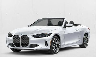 2027 BMW 430I Convertible