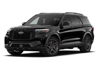 2026 Ford Explorer ST Line