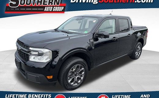 2022 Ford Maverick XLT