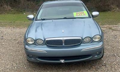 2005 Jaguar X-Type 3 0