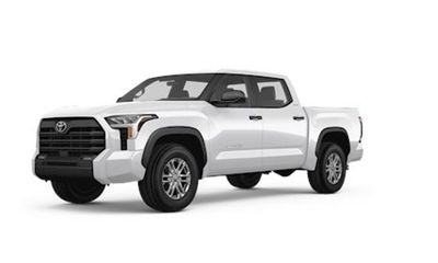2026 Toyota Tundra SR