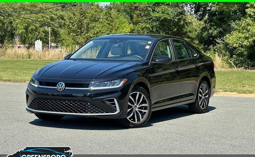 2025 Volkswagen Jetta SE