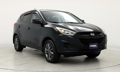 2015 Hyundai Tucson GL