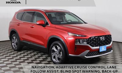 2023 Hyundai Santa FE SEL