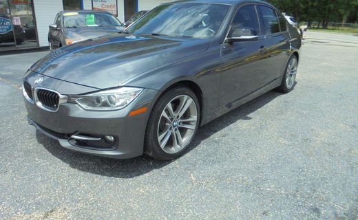 2015 BMW 328I SA