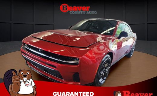 2026 Dodge Charger