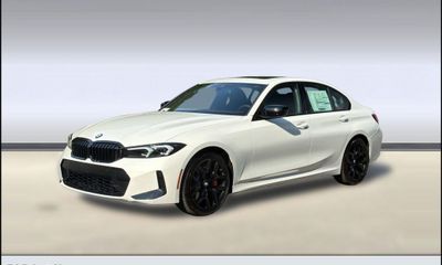 2026 BMW 330I