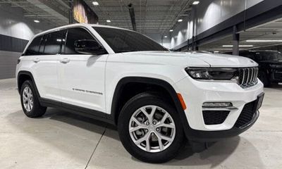 2022 Jeep Grand Cherokee Limited