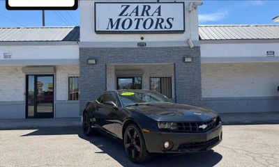 2011 Chevrolet Camaro LT