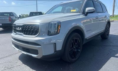 2023 Kia Telluride EX X Line