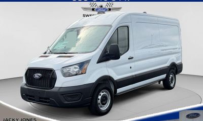 2026 Ford Transit Medium Roof