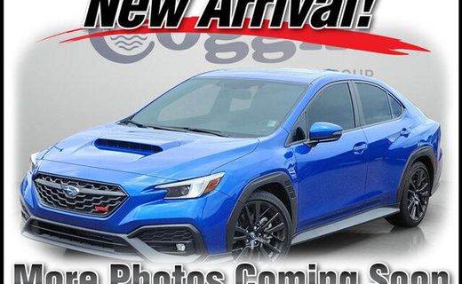 2025 Subaru WRX GT