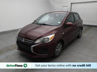 2022 Mitsubishi Mirage