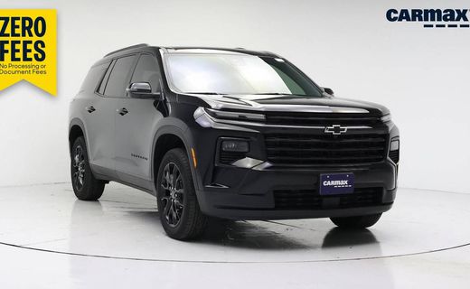 2024 Chevrolet Traverse LT