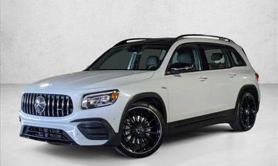2022 Mercedes-Benz GLB-Class AMG GLB35