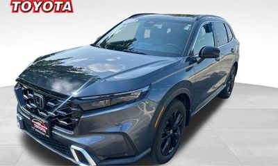 2023 Honda CR-V Sport Touring