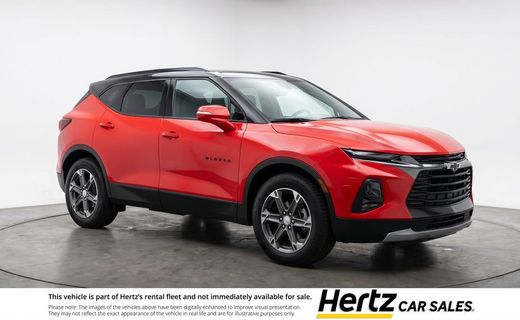 2026 Chevrolet Blazer 2LT