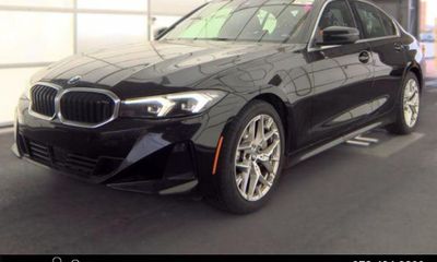 2025 BMW 330I Sedan
