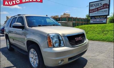 2014 GMC Yukon SLT