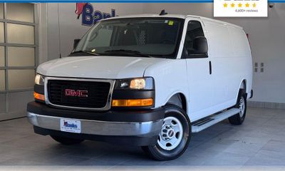 2025 GMC Savana 2500