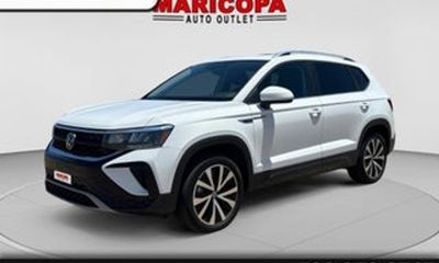2023 Volkswagen Taos SE