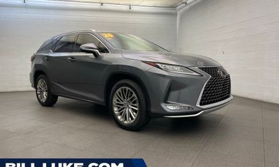 2020 Lexus RX 350L Luxury