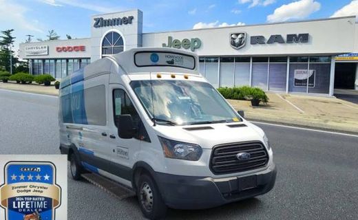 2019 Ford Transit