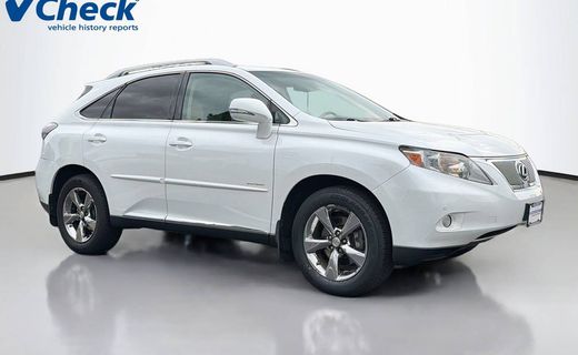 2012 Lexus RX 350