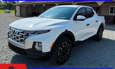 2023 Hyundai Santa Cruz SEL