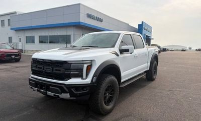 2026 Ford F-150 Raptor