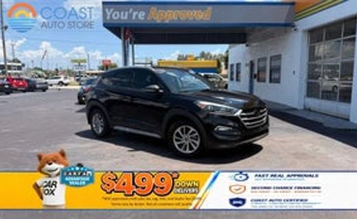 2016 Hyundai Tucson