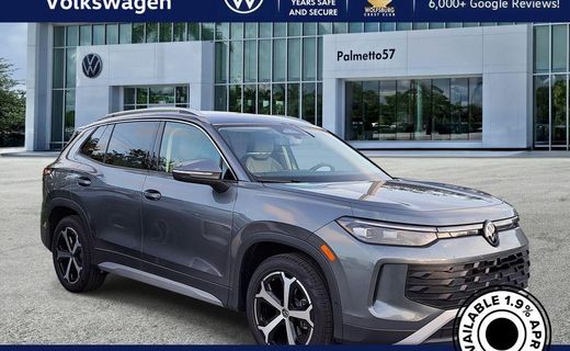 2026 Volkswagen Tiguan SE
