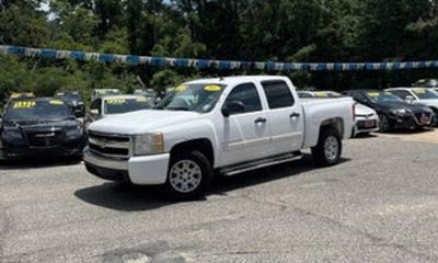2007 Chevrolet Silverado LS