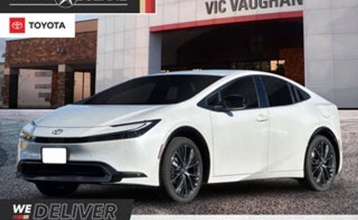 2026 Toyota Prius Prime PHEV SE